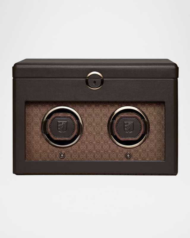 Earth Double Watch Winder